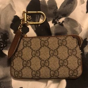 Gucci coin pouch